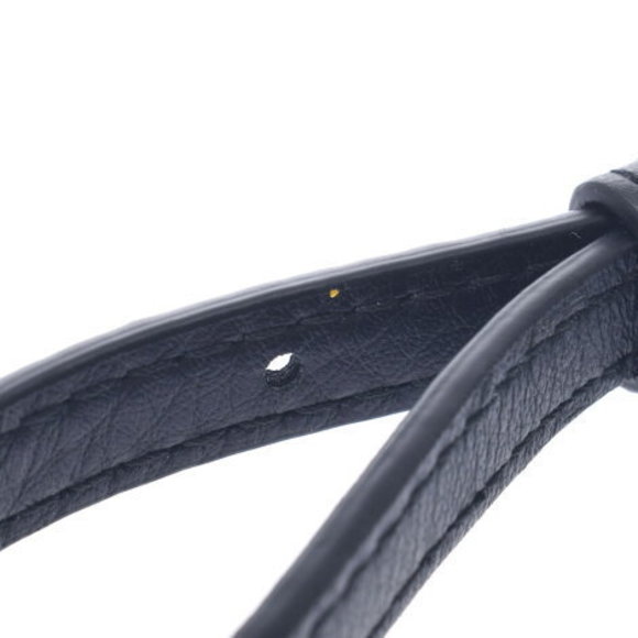 BALENCIAGA Everyday XXS Bag Black Leather Handbag - Picture 11 of 12